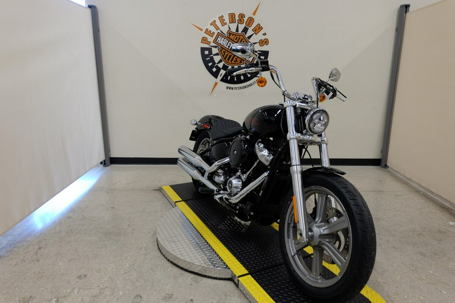 New 2023 Harley-Davidson Softail Standard Cruiser FXST Motorcycle For Sale In Miami, Florida