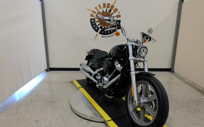 New 2023 Harley-Davidson Softail Standard Cruiser FXST Motorcycle For Sale In Miami, Florida