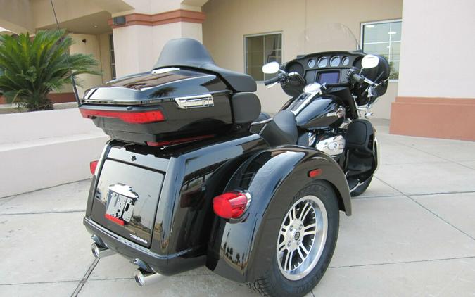 2024 Harley-Davidson Tri Glide Ultra