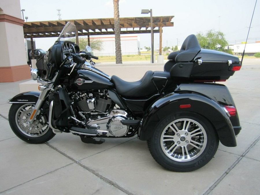 2024 Harley-Davidson Tri Glide Ultra