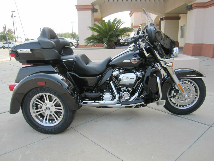 2024 Harley-Davidson Tri Glide Ultra