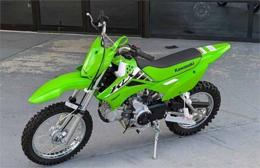 2025 Kawasaki KLX 110R