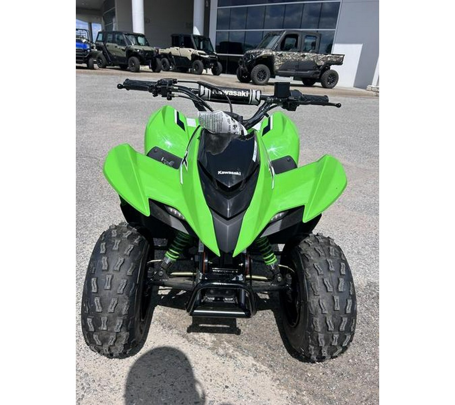 2025 Kawasaki KFX®90