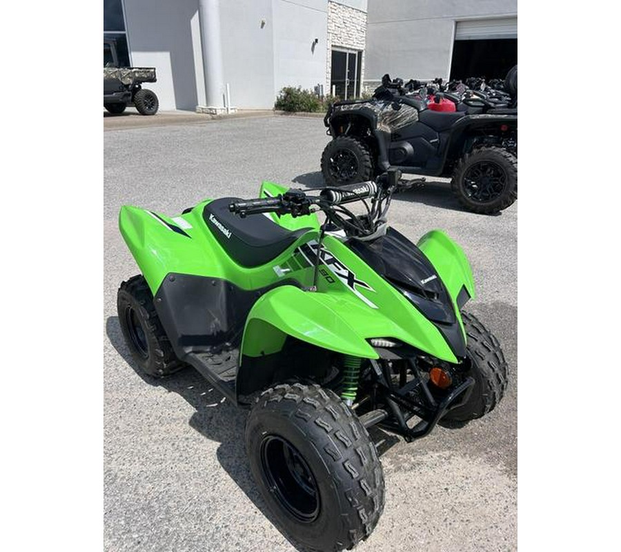 2025 Kawasaki KFX®90