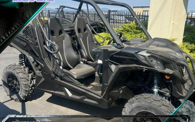 2025 Can-Am® Maverick Trail DPS 700