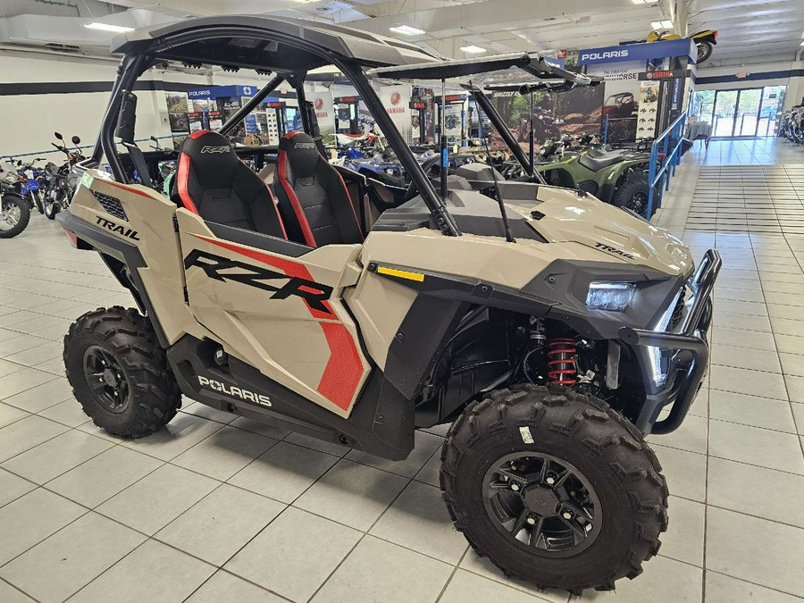 2025 Polaris RZR Trail ULTIMATE