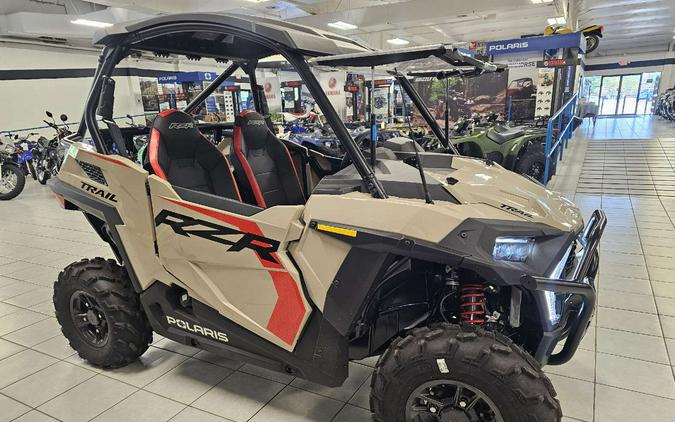 2025 Polaris RZR Trail ULTIMATE