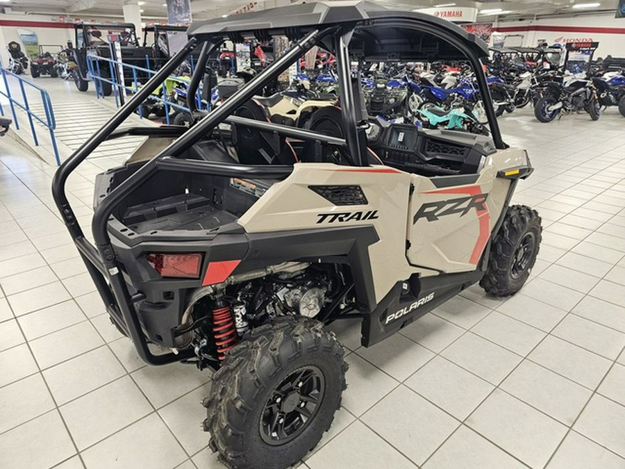 2025 Polaris RZR Trail Ultimate