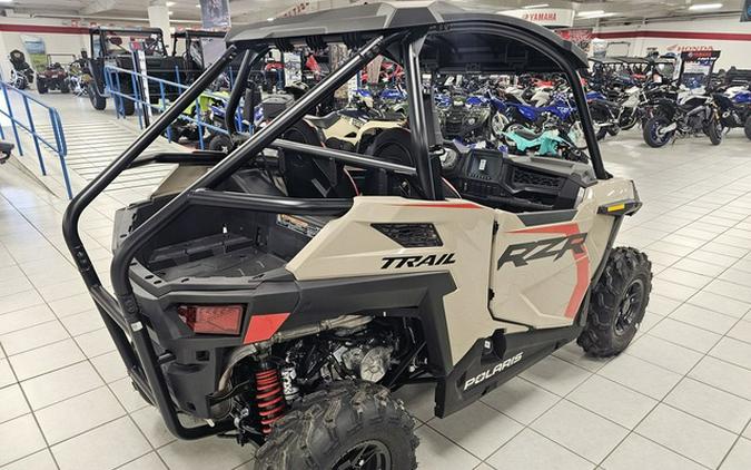 2025 Polaris RZR Trail Ultimate