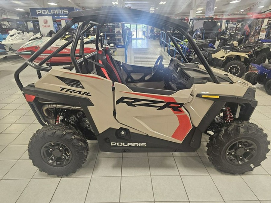 2025 Polaris RZR Trail Ultimate