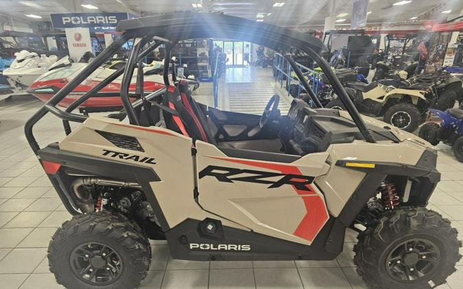 2025 Polaris RZR Trail Ultimate