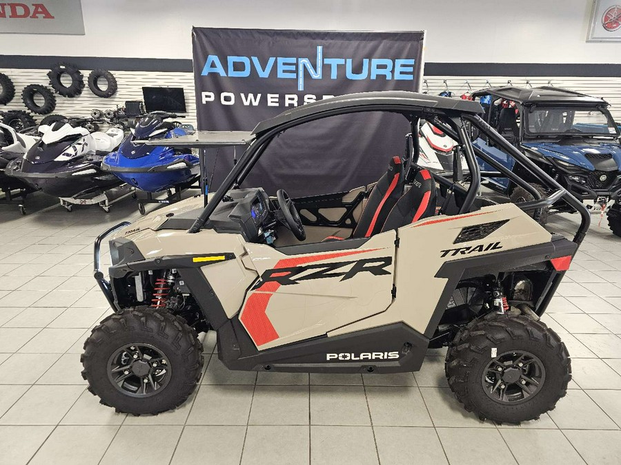 2025 Polaris RZR Trail ULTIMATE