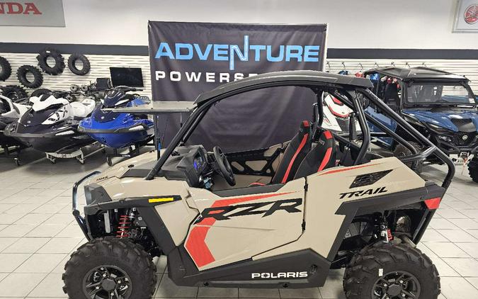2025 Polaris RZR Trail ULTIMATE