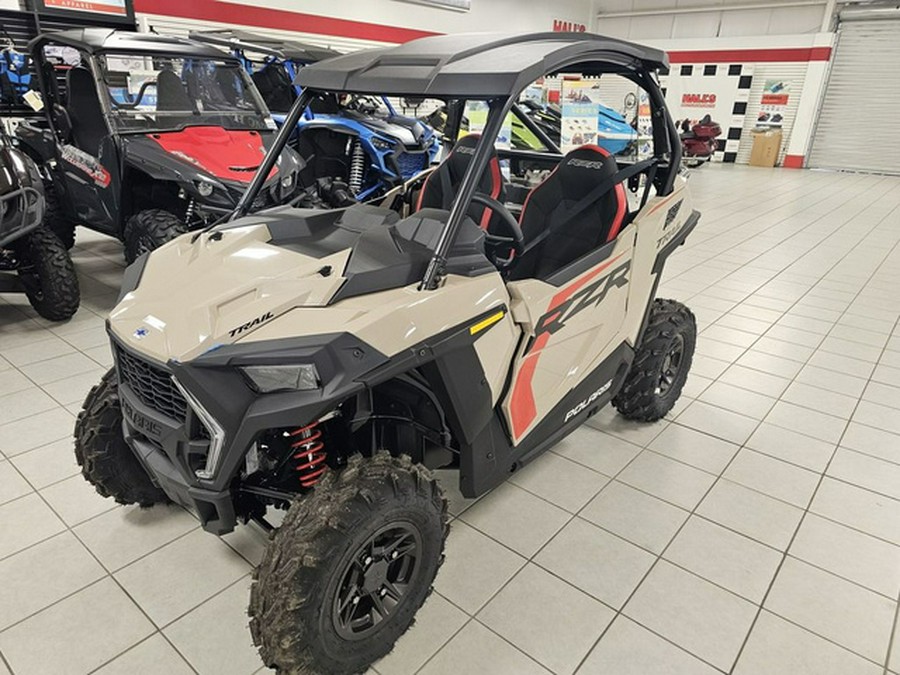 2025 Polaris RZR Trail Ultimate