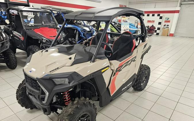 2025 Polaris RZR Trail Ultimate