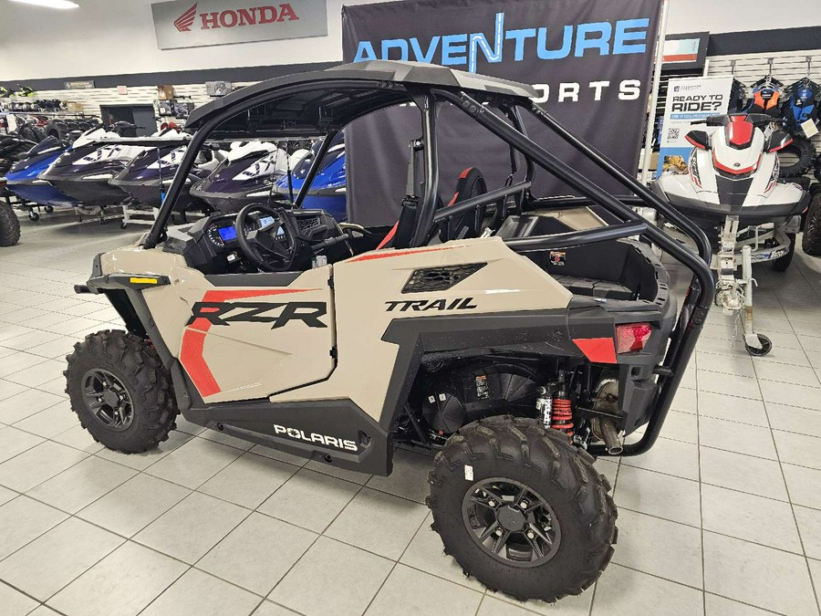 2025 Polaris RZR Trail ULTIMATE