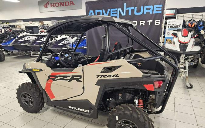 2025 Polaris RZR Trail ULTIMATE