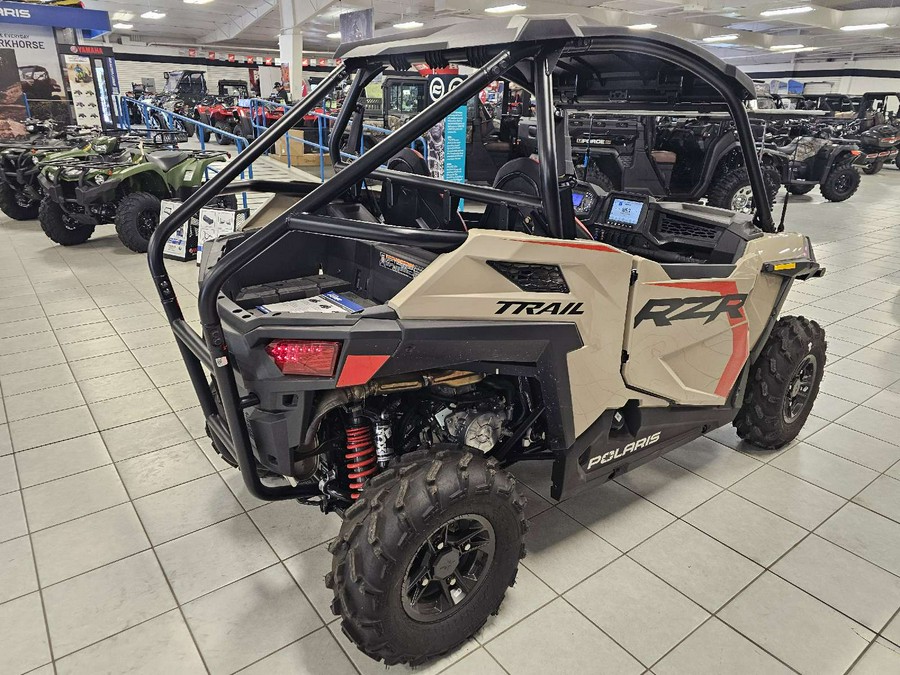 2025 Polaris RZR Trail ULTIMATE