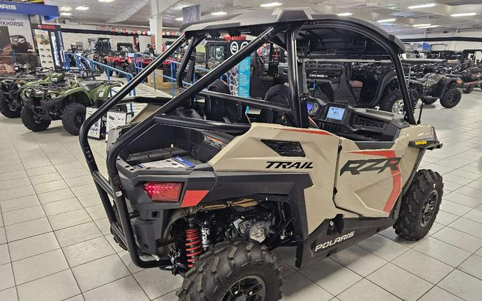 2025 Polaris RZR Trail ULTIMATE