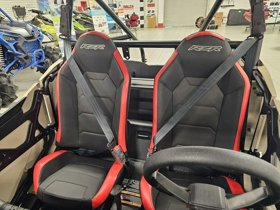 2025 Polaris RZR Trail Ultimate