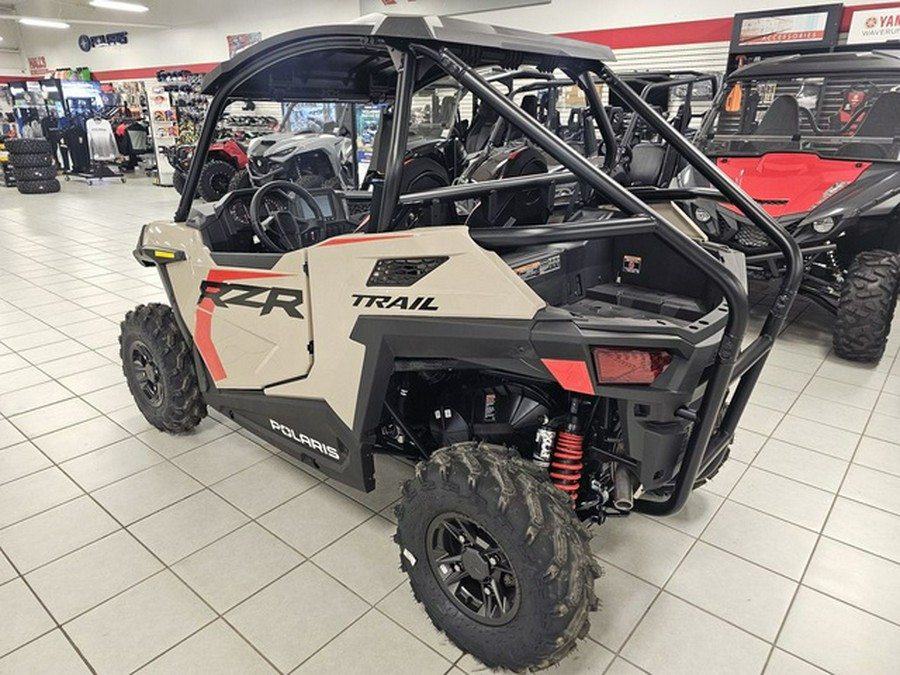 2025 Polaris RZR Trail Ultimate