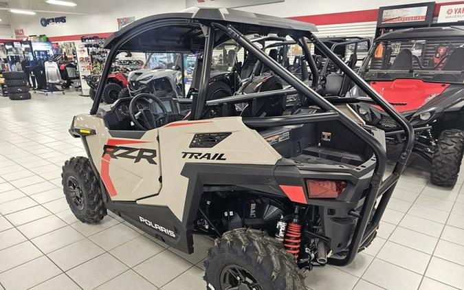 2025 Polaris RZR Trail Ultimate