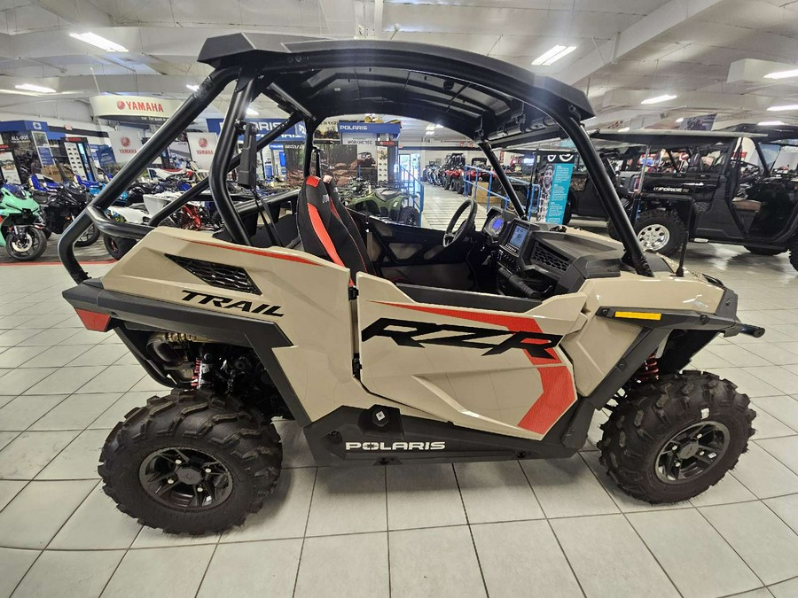 2025 Polaris RZR Trail ULTIMATE