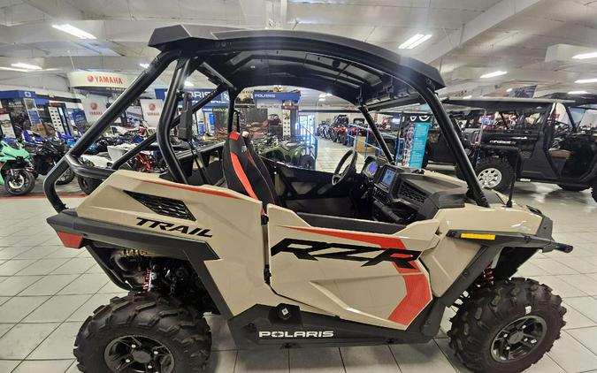 2025 Polaris RZR Trail ULTIMATE