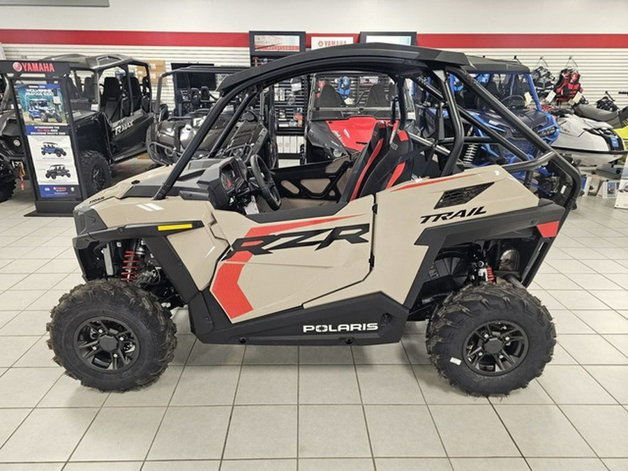 2025 Polaris RZR Trail Ultimate