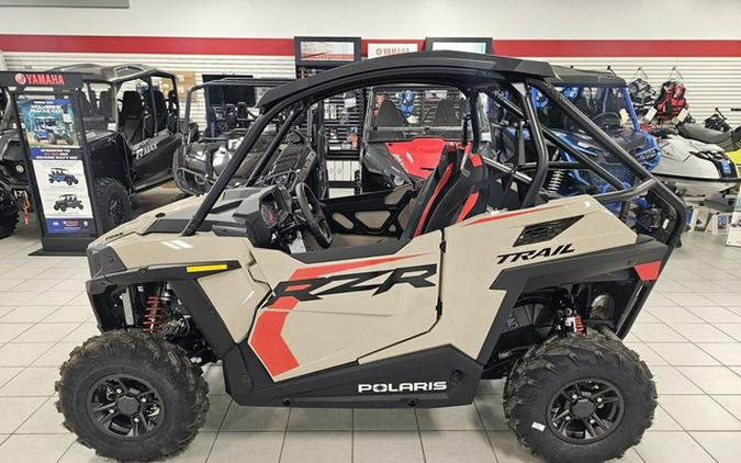 2025 Polaris RZR Trail Ultimate