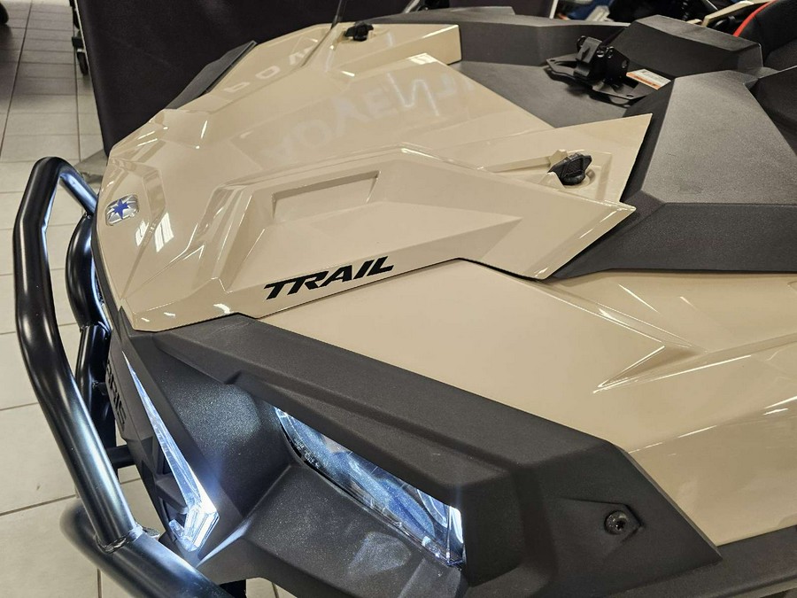 2025 Polaris RZR Trail ULTIMATE
