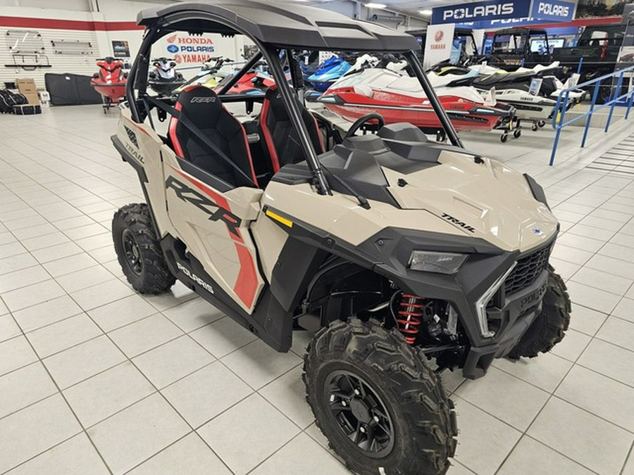 2025 Polaris RZR Trail Ultimate