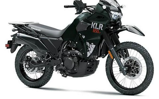 2025 Kawasaki KLR 650 S ABS