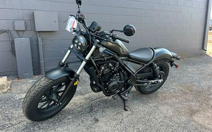 2025 Honda Rebel 500