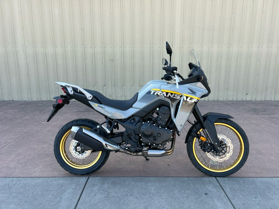 2025 Honda Transalp