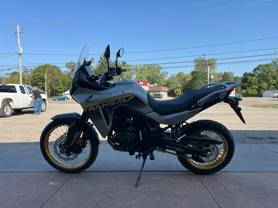 2025 Honda Transalp