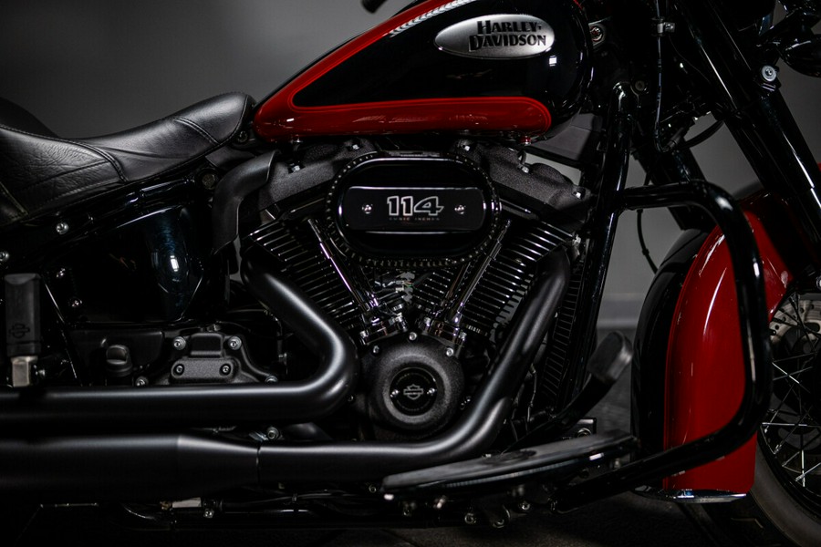 2024 Harley-Davidson Heritage Classic