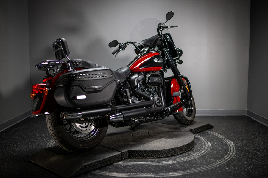 2024 Harley-Davidson Heritage Classic