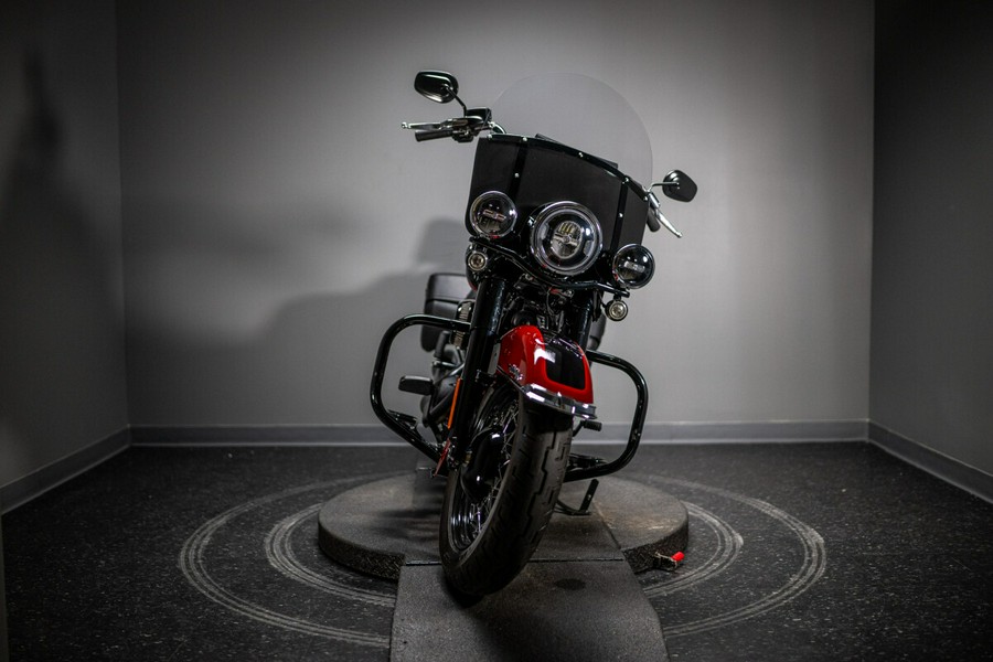 2024 Harley-Davidson Heritage Classic