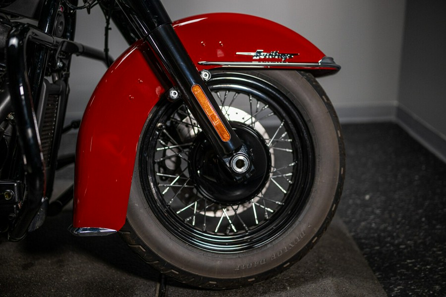 2024 Harley-Davidson Heritage Classic