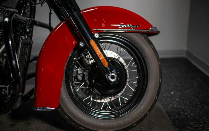 2024 Harley-Davidson Heritage Classic