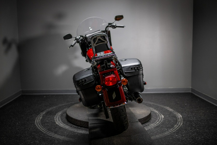 2024 Harley-Davidson Heritage Classic