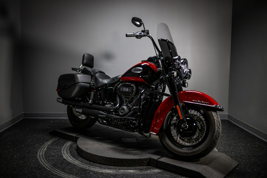 2024 Harley-Davidson Heritage Classic