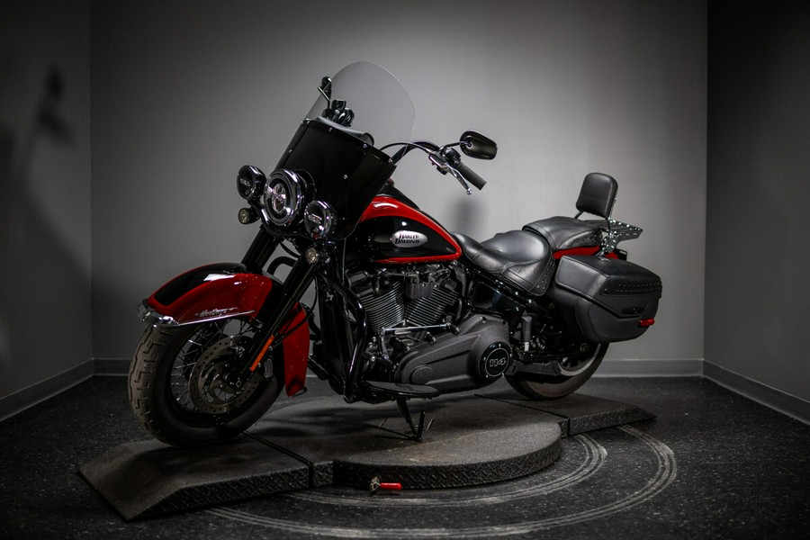 2024 Harley-Davidson Heritage Classic