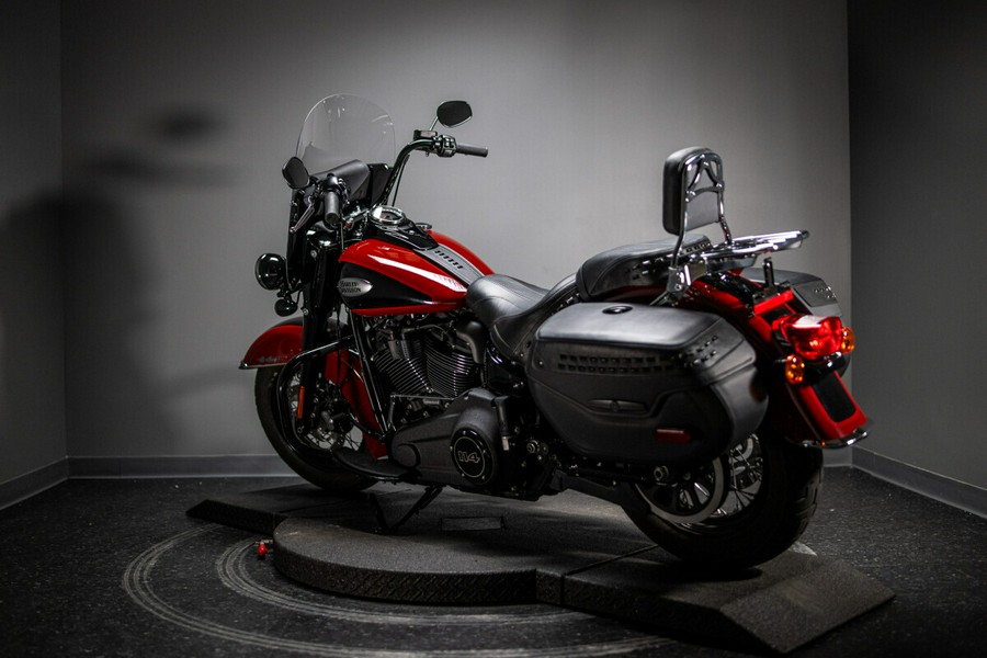 2024 Harley-Davidson Heritage Classic