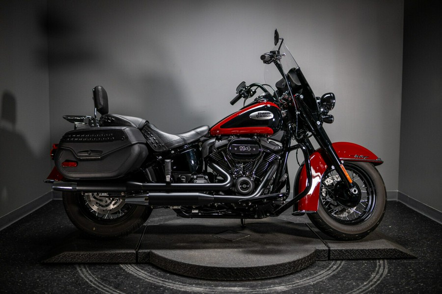 2024 Harley-Davidson Heritage Classic