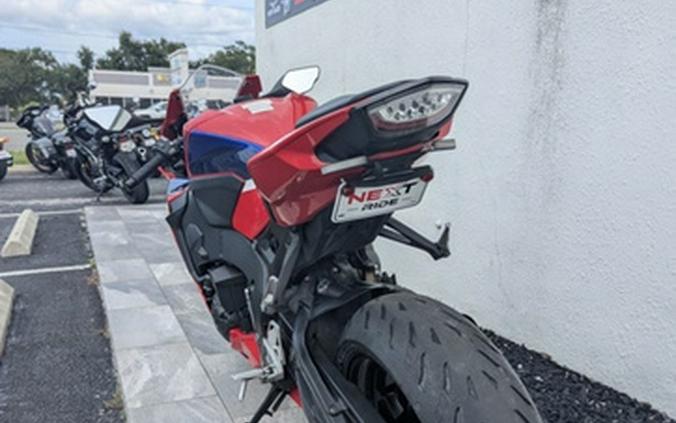2023 Honda CBR1000RR