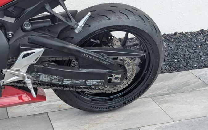 2023 Honda CBR1000RR