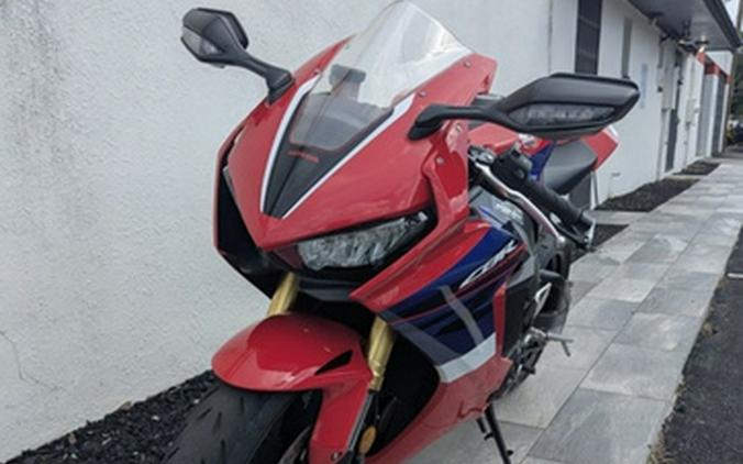 2023 Honda CBR1000RR