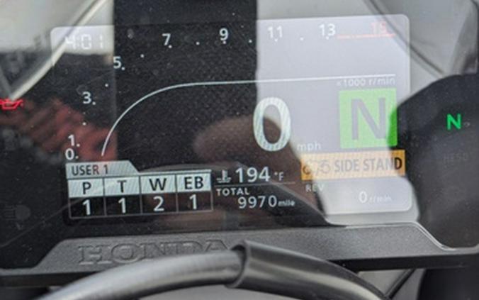 2023 Honda CBR1000RR